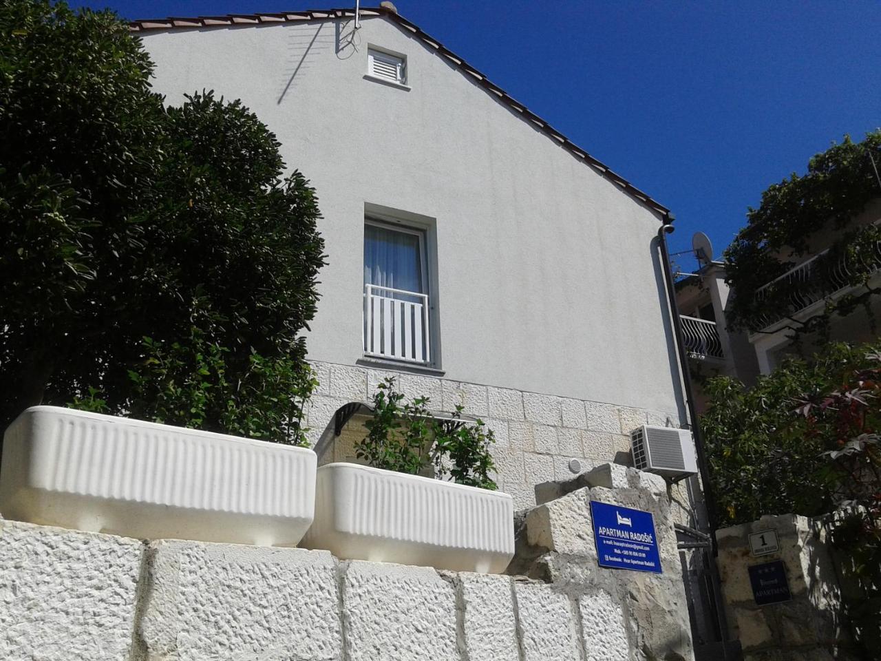 Apartment Radosic Hvar Town