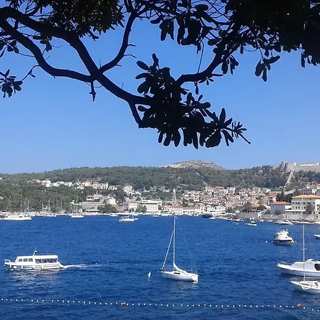 Apartman Radosic Hvar Town Exterior photo
